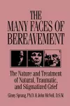 The Many Faces Of Bereavement cover