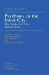 Psychosis In The Inner City cover