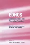 EDNOS: Eating Disorders Not Otherwise Specified cover