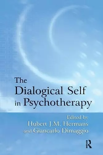 The Dialogical Self in Psychotherapy cover