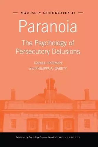 Paranoia cover