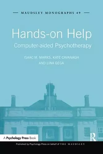 Hands-on Help cover