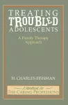 Treating Troubled Adolescents cover