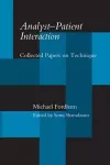 Analyst-Patient Interaction cover