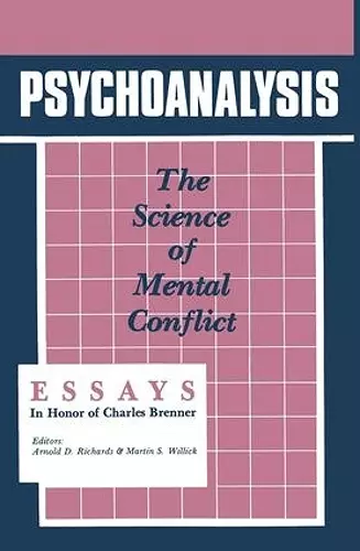 Psychoanalysis cover