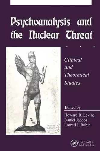 Psychoanalysis and the Nuclear Threat cover