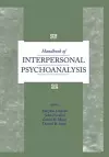 Handbook of Interpersonal Psychoanalysis cover