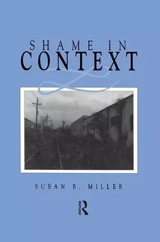 Shame in Context cover