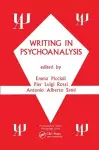 Writing in Psychoanalysis cover