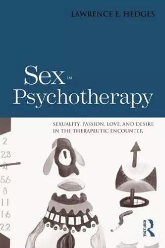 Sex in Psychotherapy cover