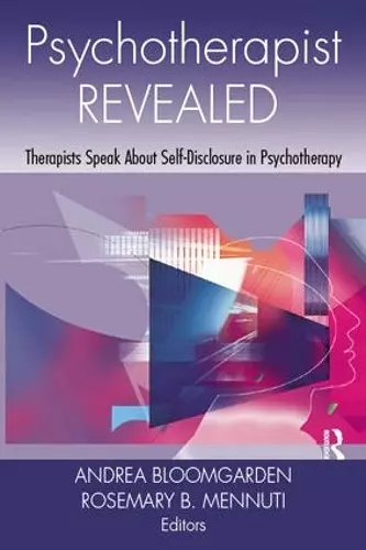 Psychotherapist Revealed cover