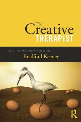 The Creative Therapist cover