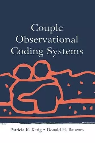 Couple Observational Coding Systems cover