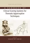 A Handbook of Clinical Scoring Systems for Thematic Apperceptive Techniques cover