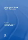 Advances in Group Work Research cover