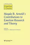 Magda B. Arnold's Contributions to Emotion Research and Theory cover