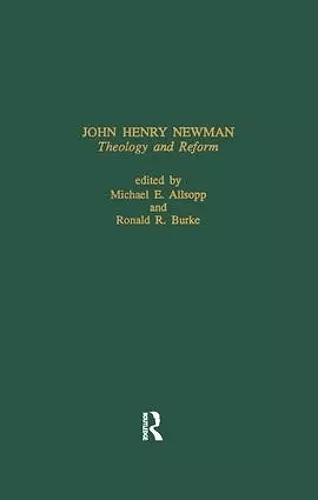 John Henry Newman cover