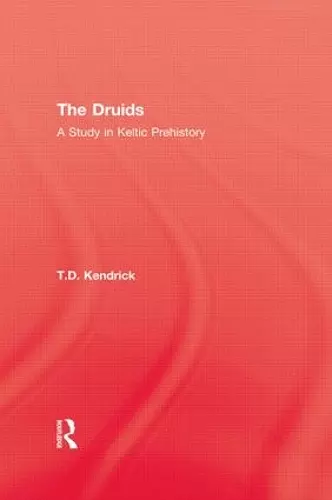 The Druids cover