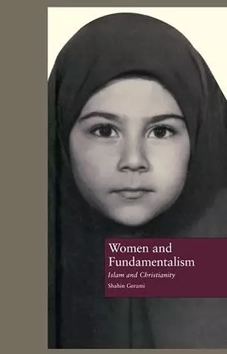 Women and Fundamentalism cover