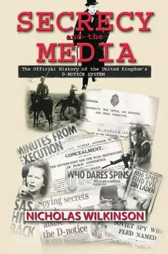 Secrecy and the Media cover