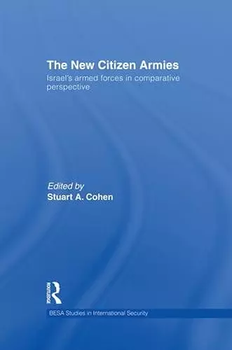 The New Citizen Armies cover