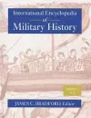 International Encyclopedia of Military History cover