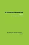 Metropolis and Province cover