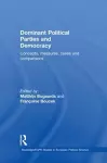 Dominant Political Parties and Democracy cover