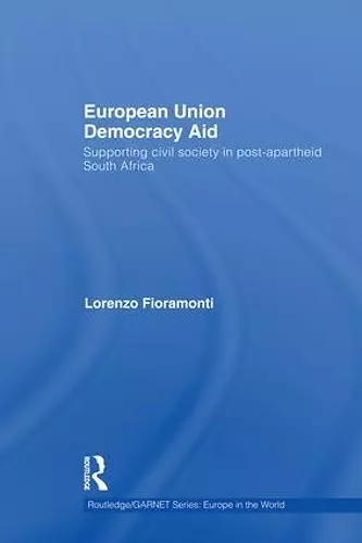 European Union Democracy Aid cover