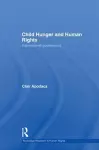 Child Hunger and Human Rights cover