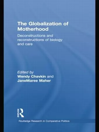 The Globalization of Motherhood cover