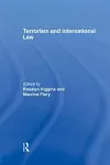 Terrorism and International Law cover