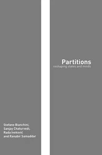 Partitions cover