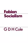 Fabian Socialism cover