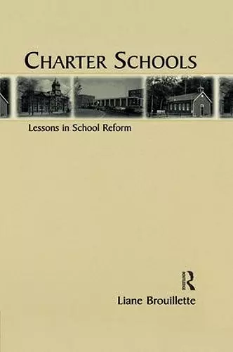 Charter Schools cover