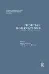 Judicial Nominations cover