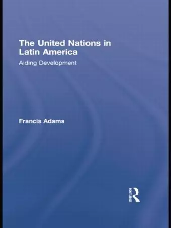 The United Nations in Latin America cover