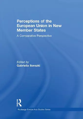 Perceptions of the European Union in New Member States cover