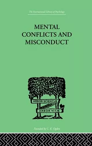 Mental Conflicts And Misconduct cover