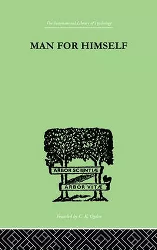 Man for Himself cover