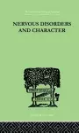 Nervous Disorders And Character cover