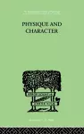 Physique and Character cover