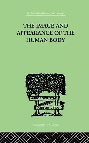 The Image and Appearance of the Human Body cover