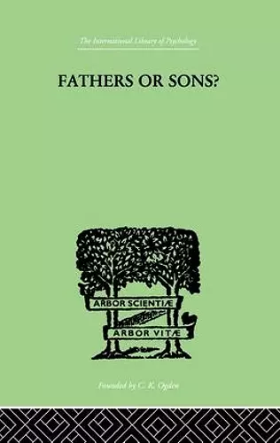 Fathers Or Sons? cover