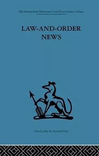 Law-and-Order News cover