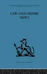 Law-and-Order News cover