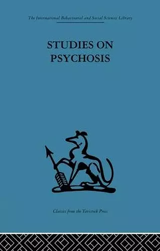 Studies on Psychosis cover