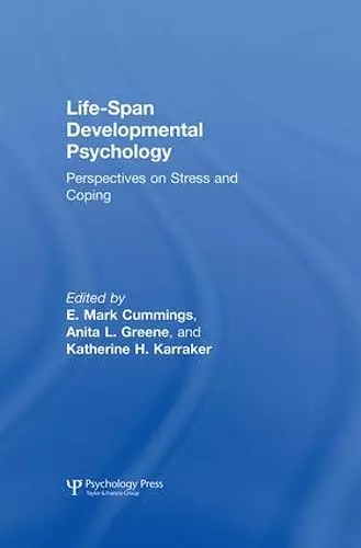 Life-span Developmental Psychology cover