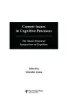 Current Issues in Cognitive Processes cover