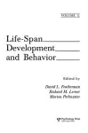 Life-Span Development and Behavior cover